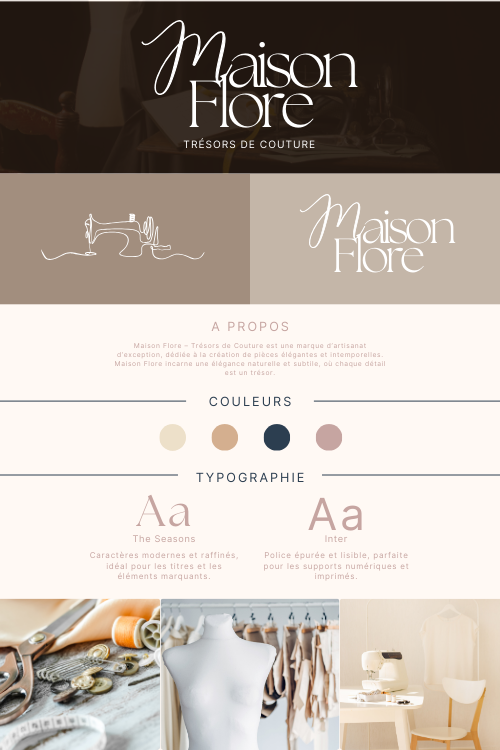logo pour entrepreneuses musulmanes