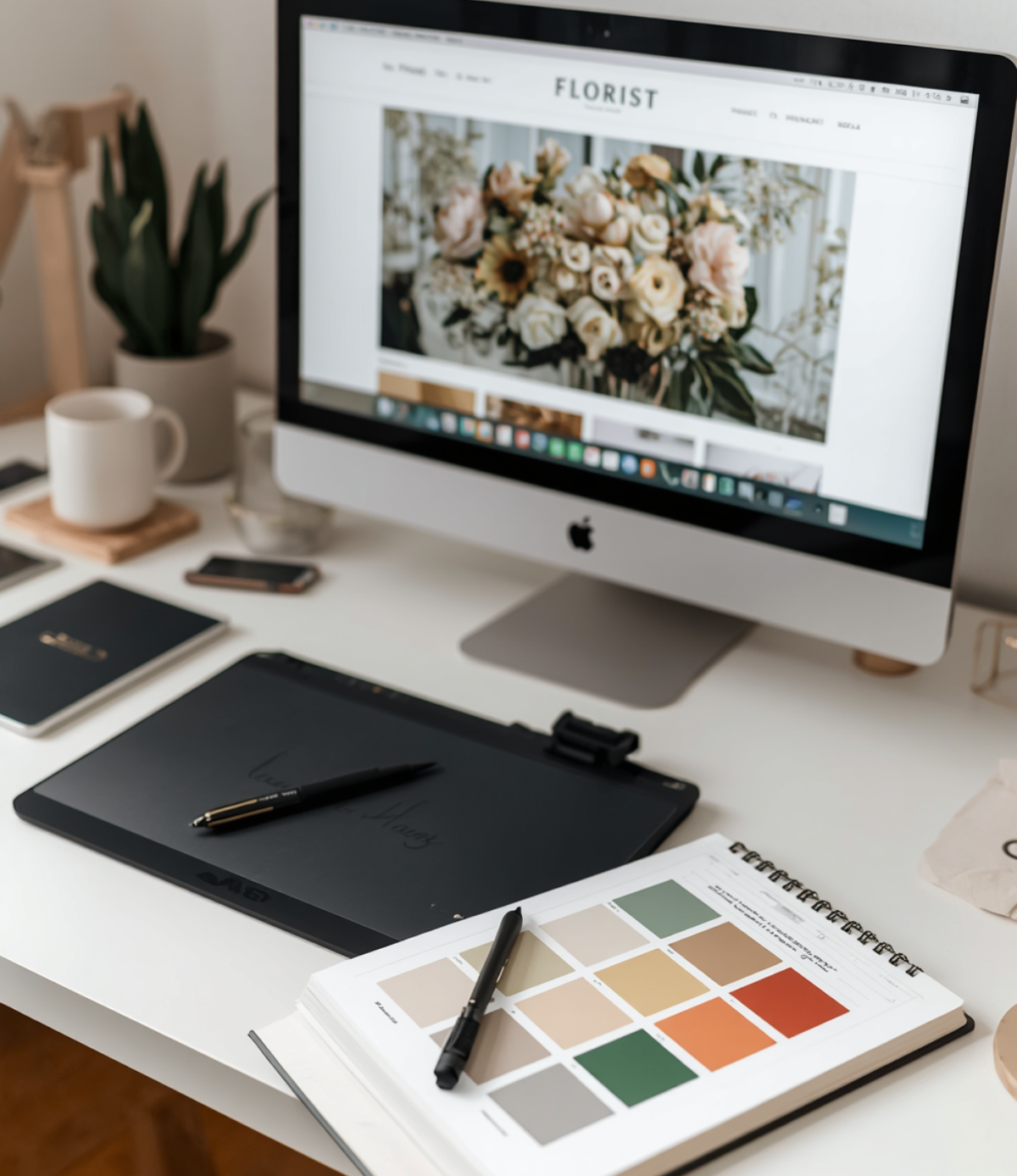 graphiste freelance musulmane, web designer et graphiste pour femmes musulmanes